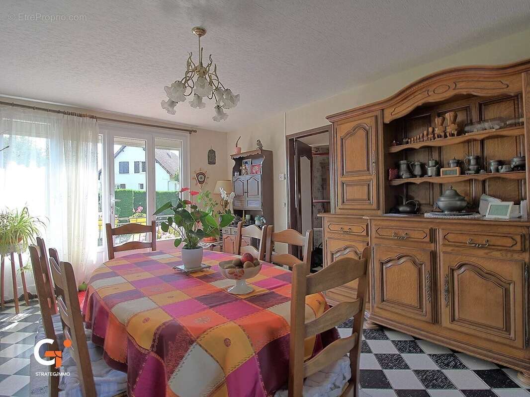 Maison à ANCOURT
