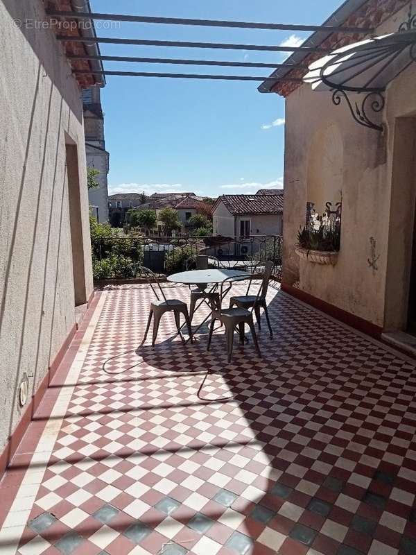 Maison à SAINT-HIPPOLYTE-DU-FORT