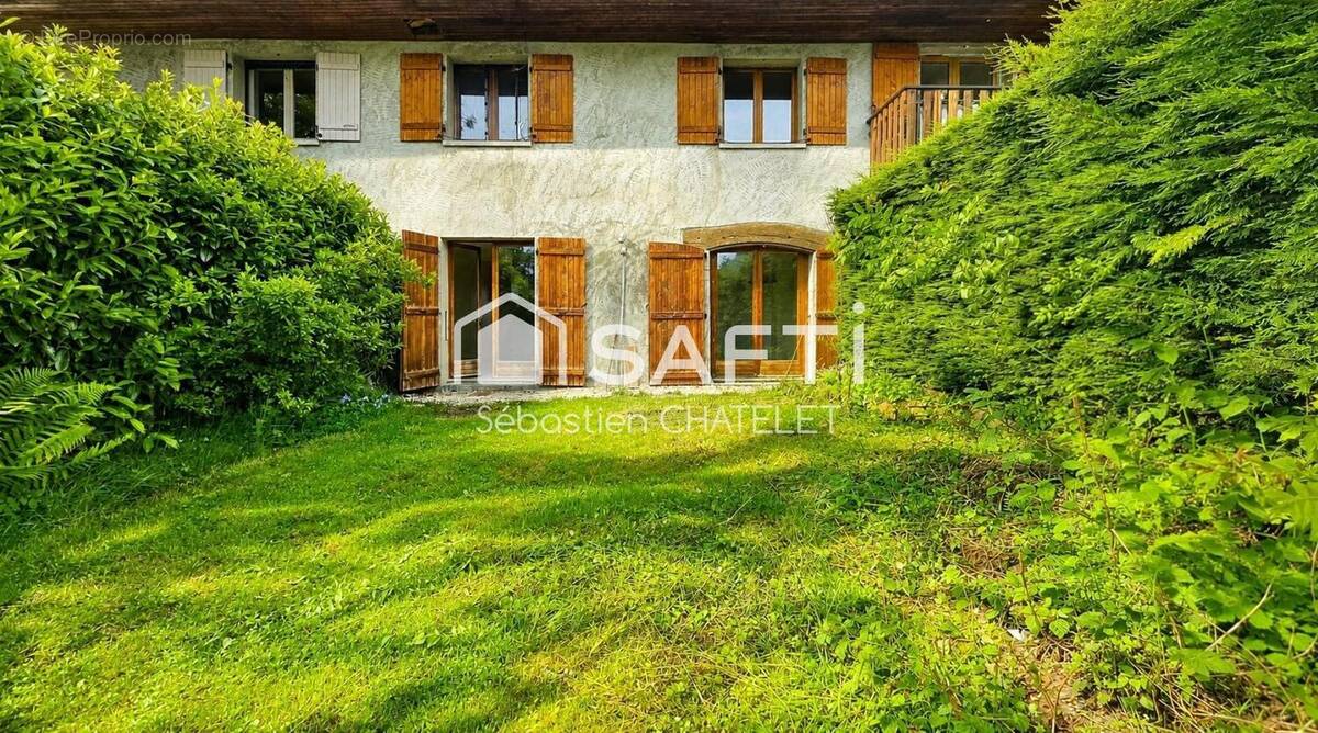 Photo 1 - Appartement à SAINT-OURS