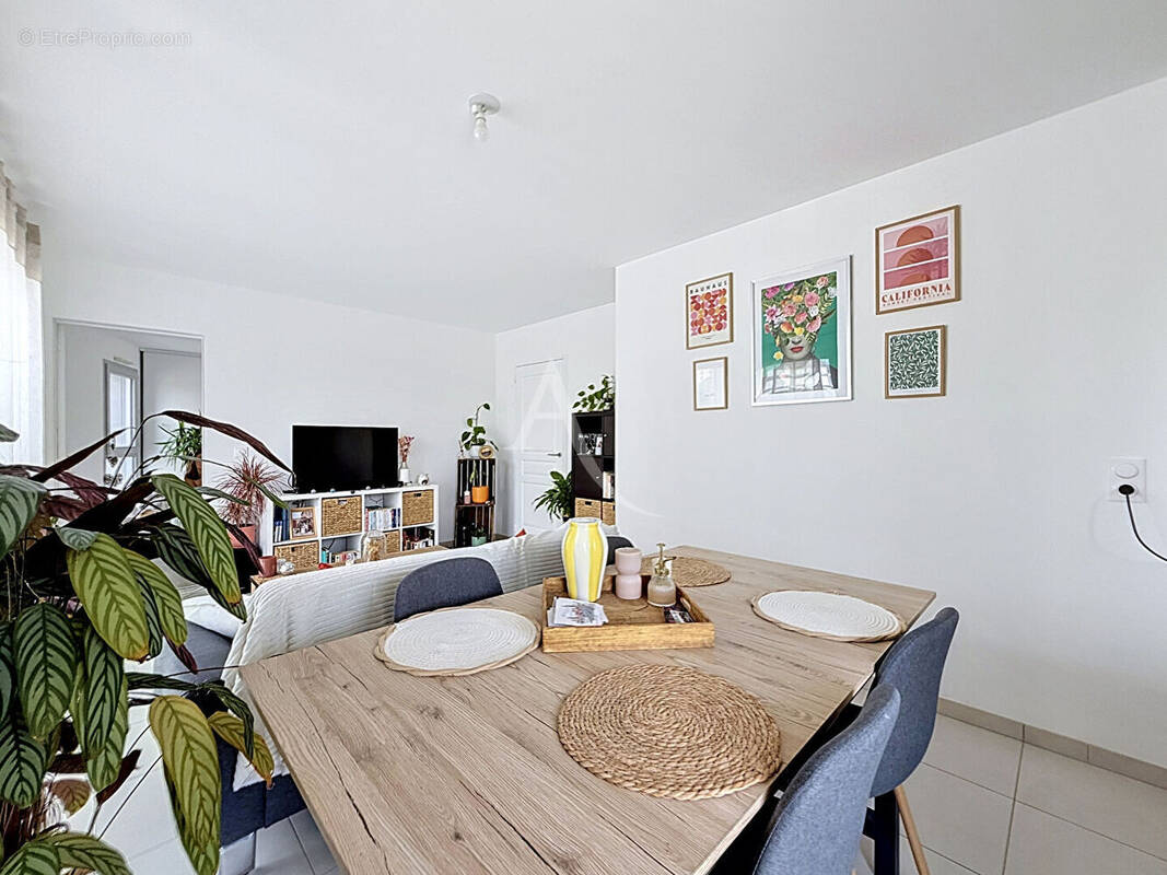 Appartement à ANGERS