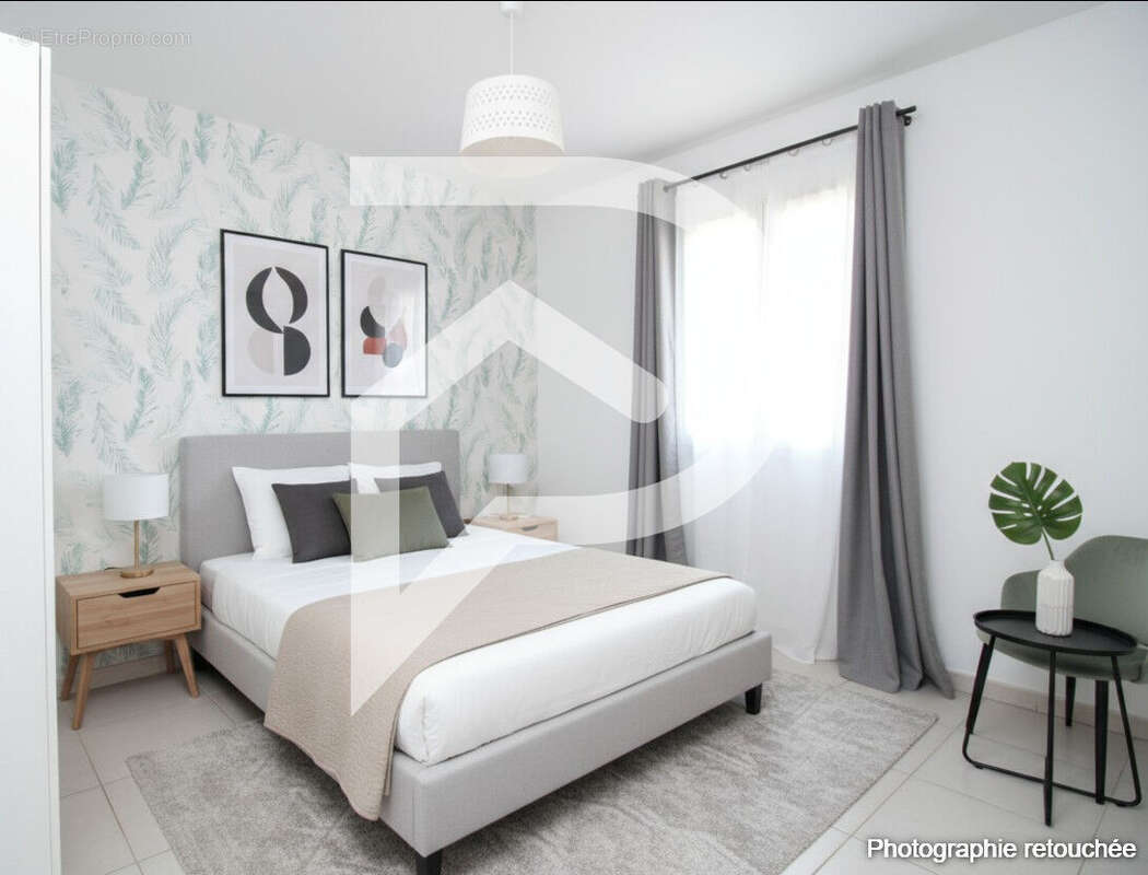 Appartement à SAINT-LAURENT-D&#039;AIGOUZE