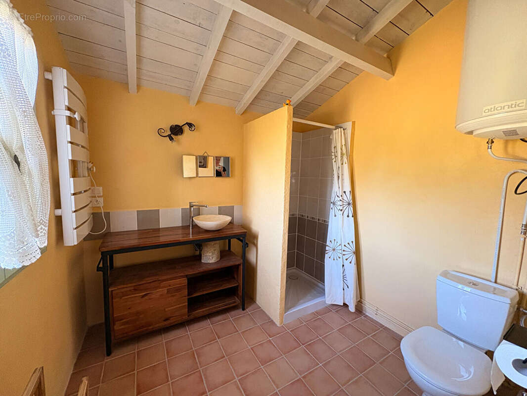 Maison à BUIS-LES-BARONNIES