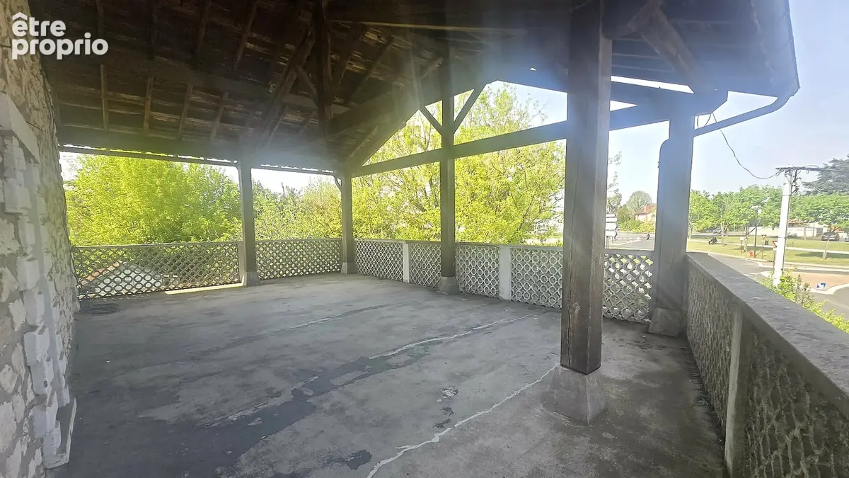 Gaillac idéalement placée, maison T4  sur 575m² - photo 4