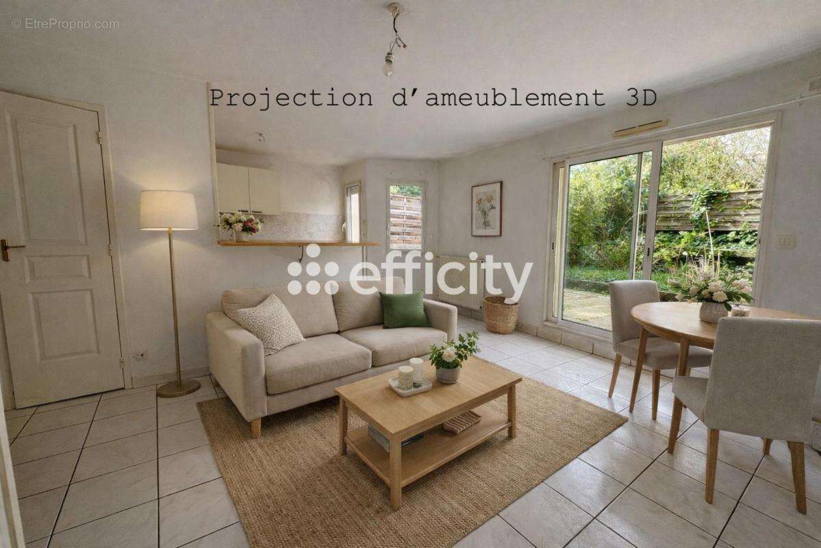 Appartement à NANTES
