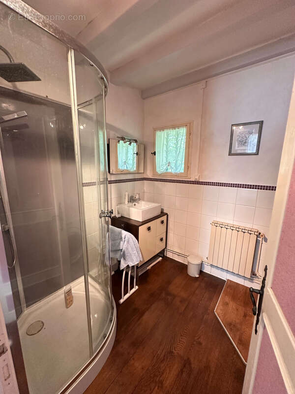 Maison à LA JARRIE-AUDOUIN