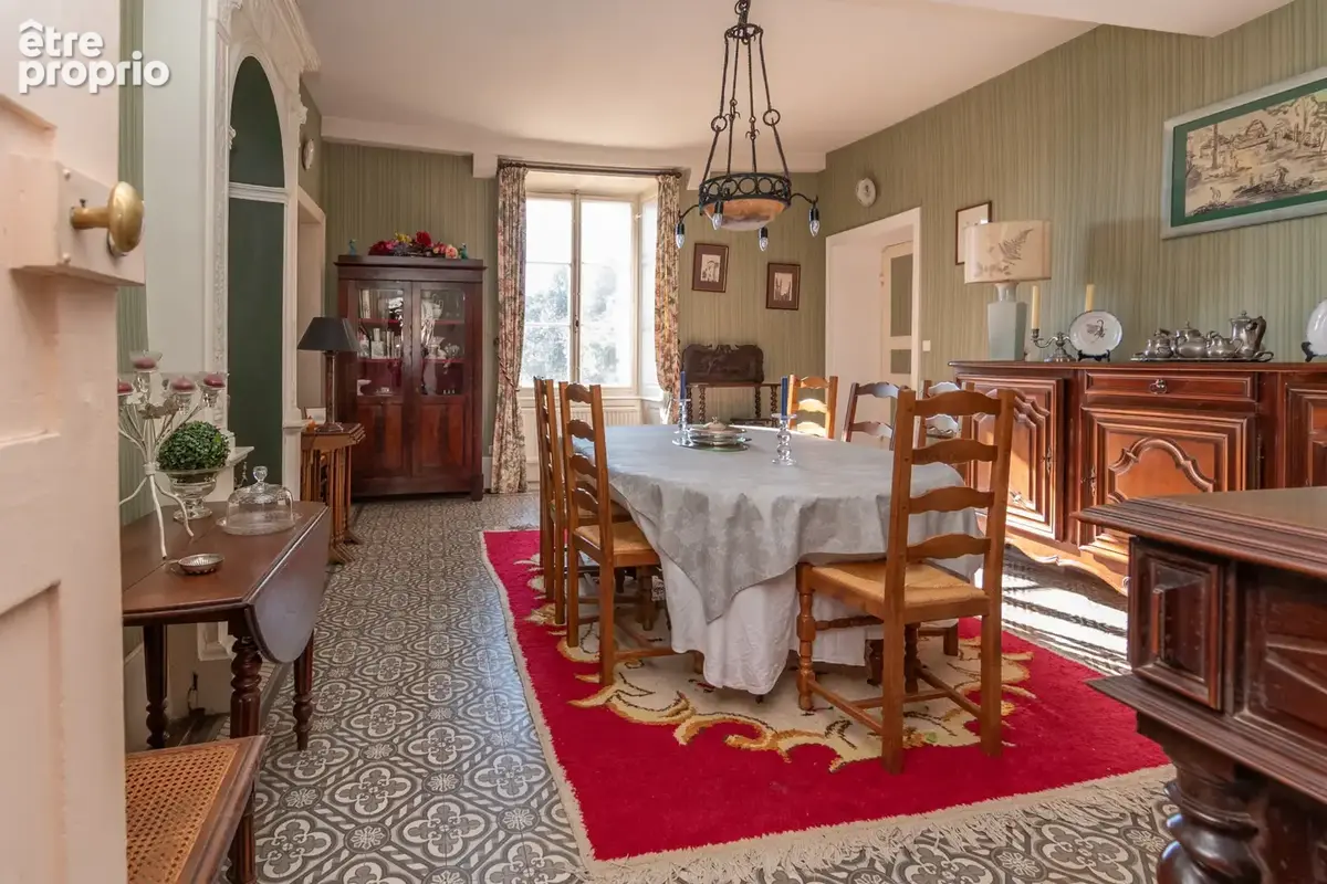 Ensemble immobilier - vente en viager sans rente - photo 6