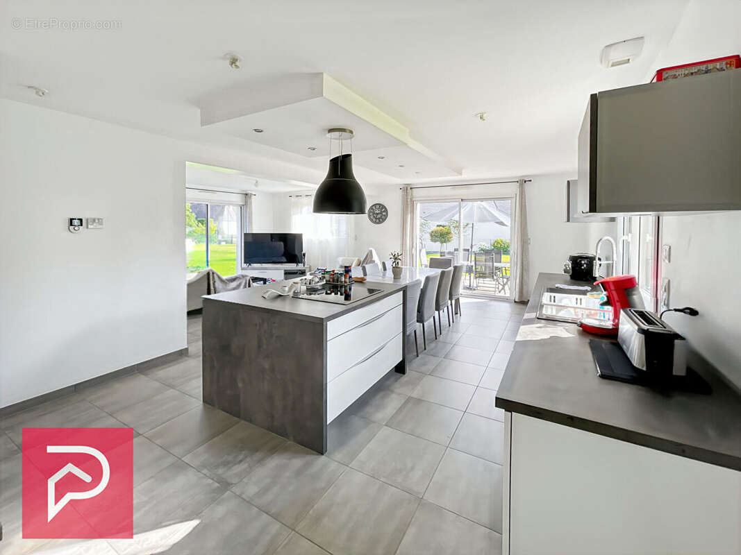 Maison à THIBERVILLE