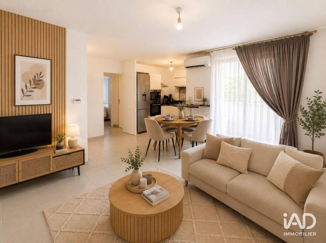 Photo 1 - Appartement à MARSEILLE-13E