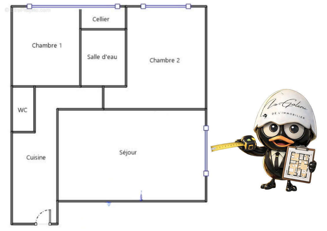 Appartement à SEYSSINET-PARISET