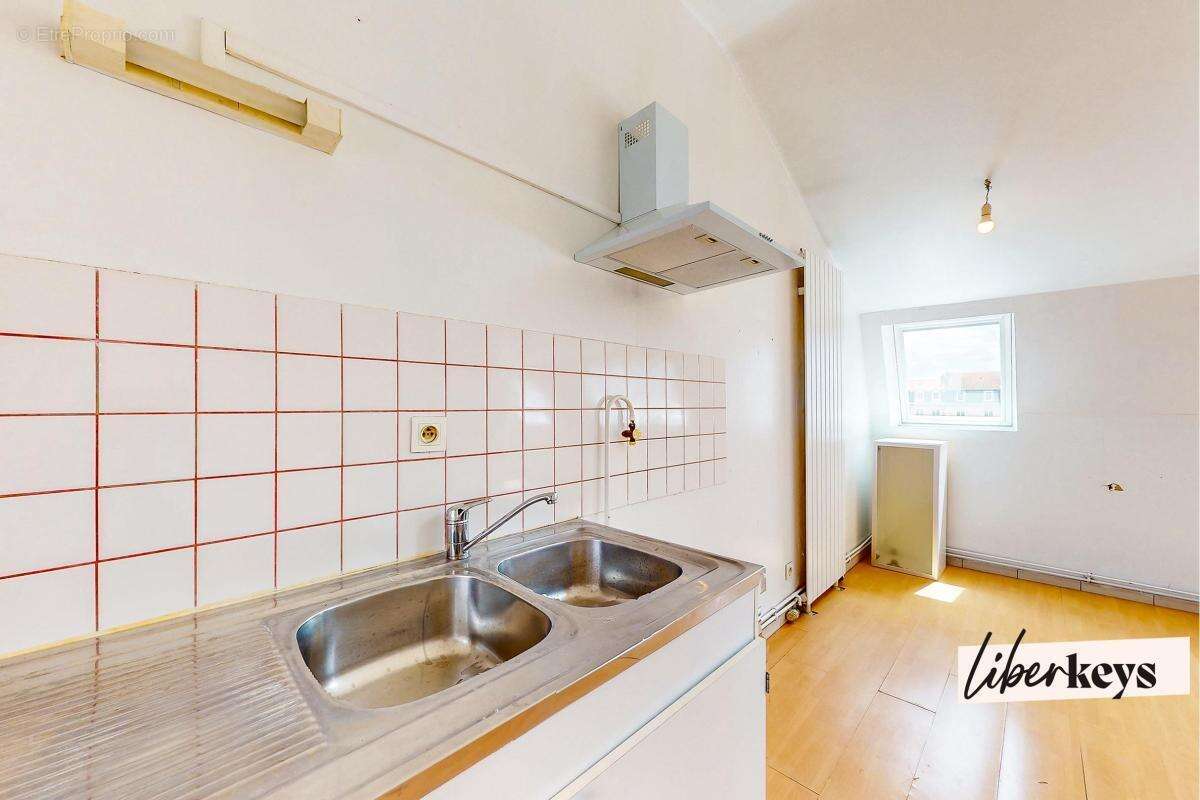 Appartement à NANCY