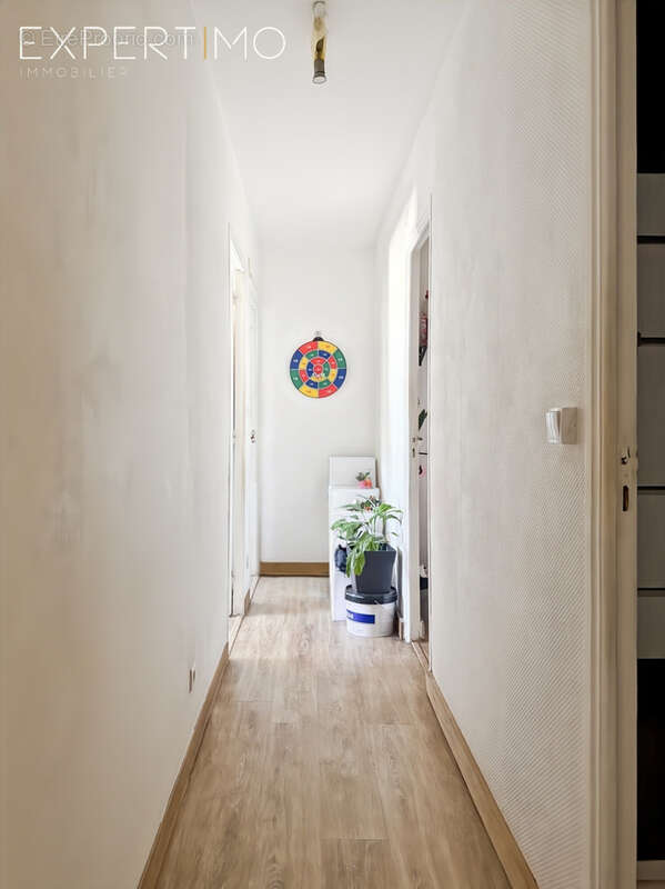 Appartement T4 de 62 m2 avec terrasse et parking   Montpellier - photo 6