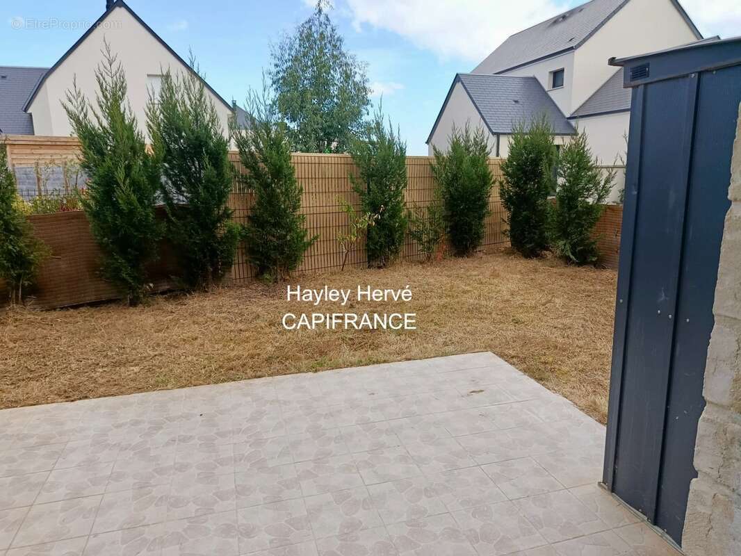 Maison de 4 pièces avec jardinet – DPE C – Rosel, aux portes de Caen – 70 m² habitables (14) ROSEL - photo 4