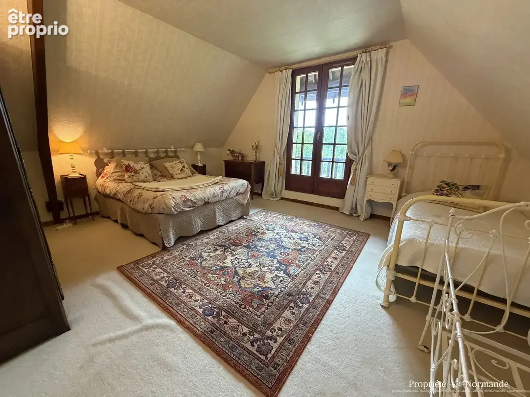 Maison 156 m² à Pont-Audemer  - photo 8