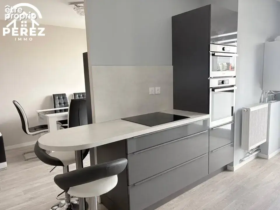Appartement récent T2 - 50M2 - Parking - photo 4