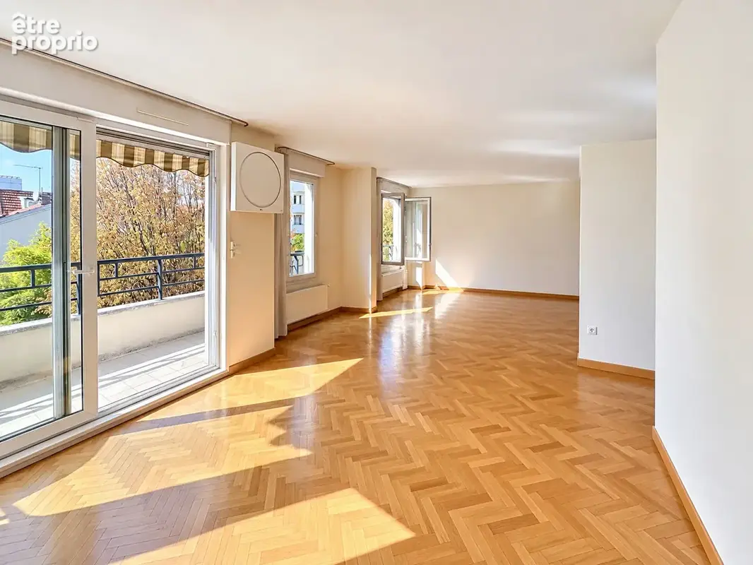 La garenne limite courbevoie - appartement  4 pièces 93 m² - photo 2