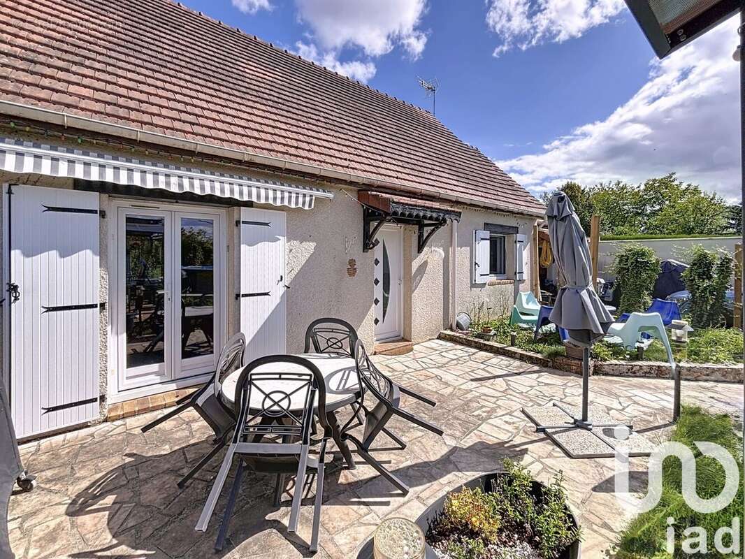 Photo 4 - Maison à GUIGNEVILLE-SUR-ESSONNE