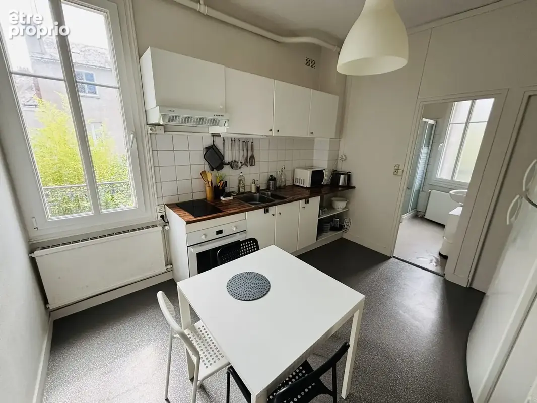 Appartement 3 pièces 59 m² à vendre à Tours (37000) - photo 7