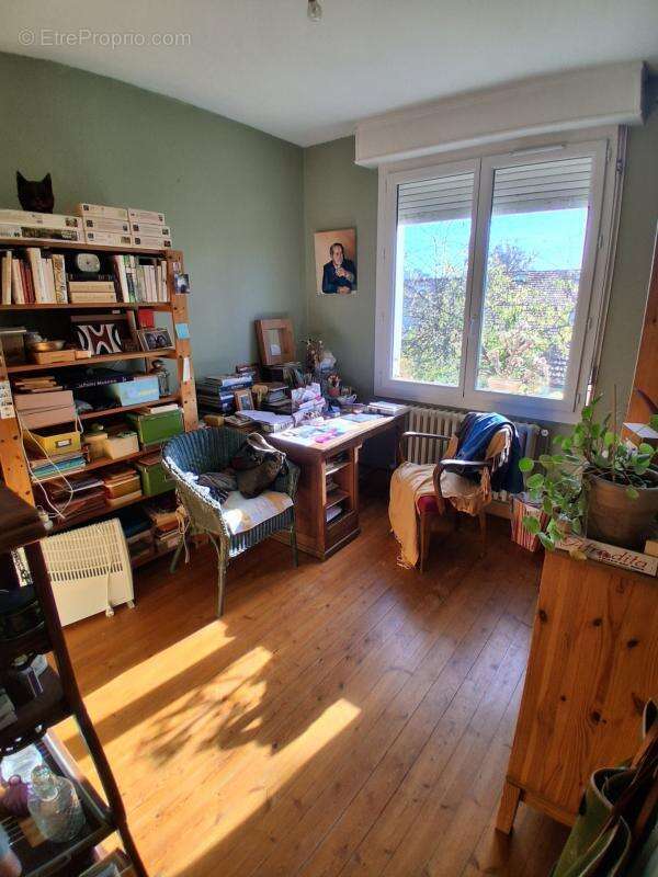 Appartement à LE BOUSCAT