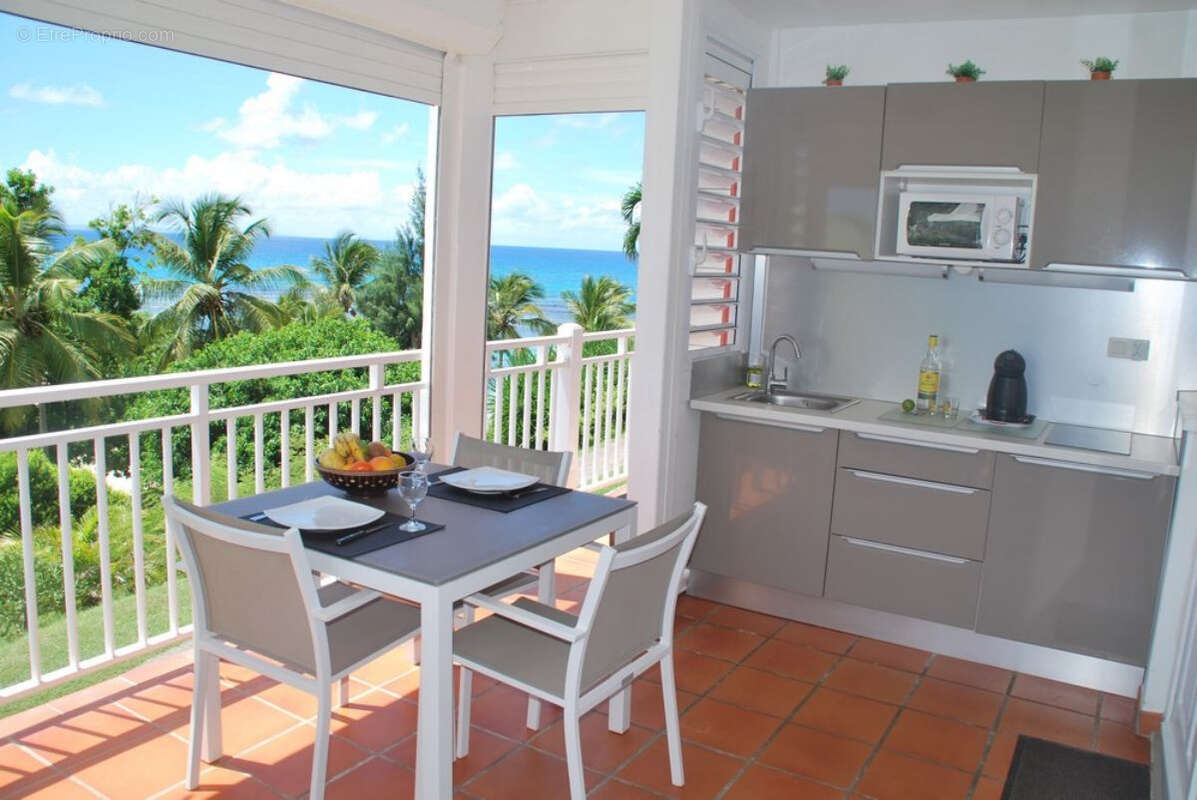 Appartement à SAINT-FRANCOIS