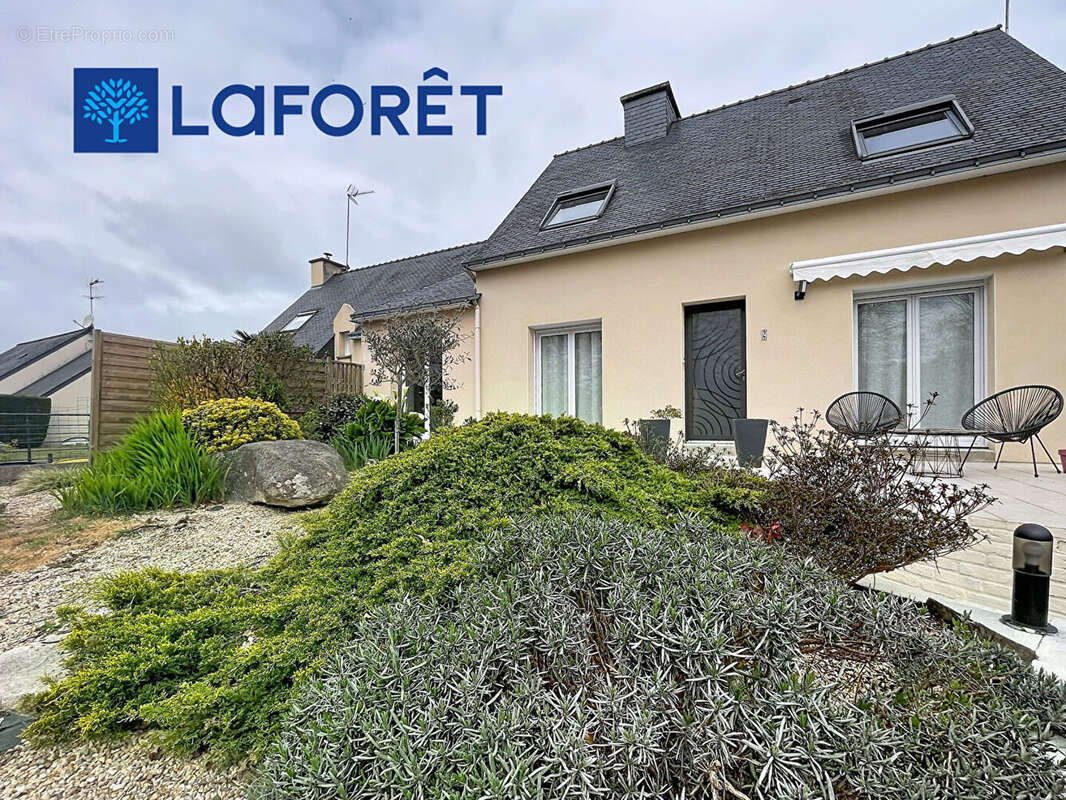 Maison à INZINZAC-LOCHRIST