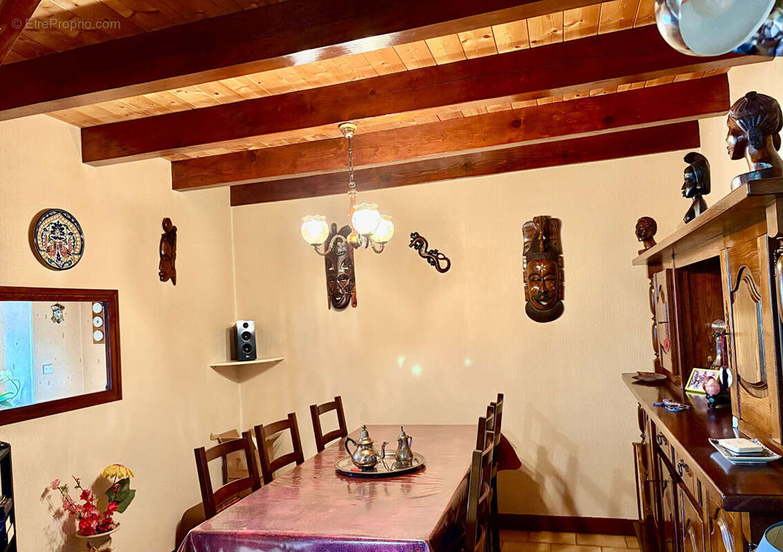 Maison st vallier - photo 3
