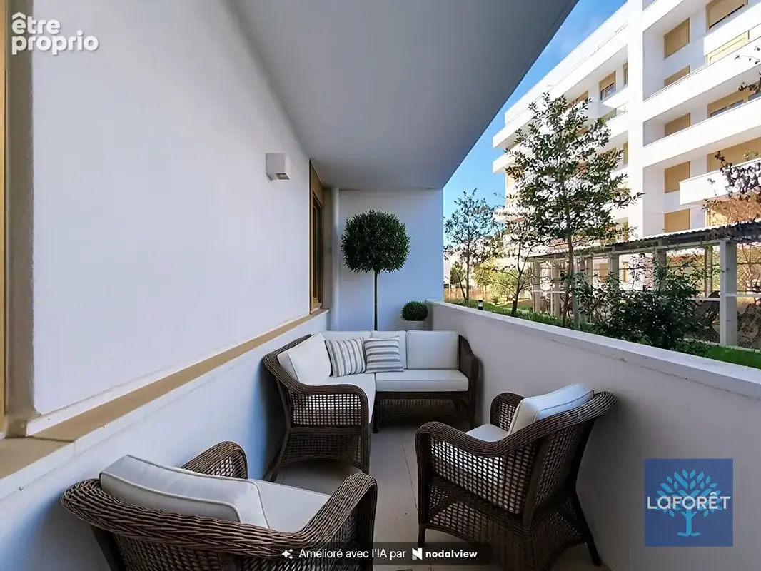 Appartement Cergy 3 pièce(s) - photo 16