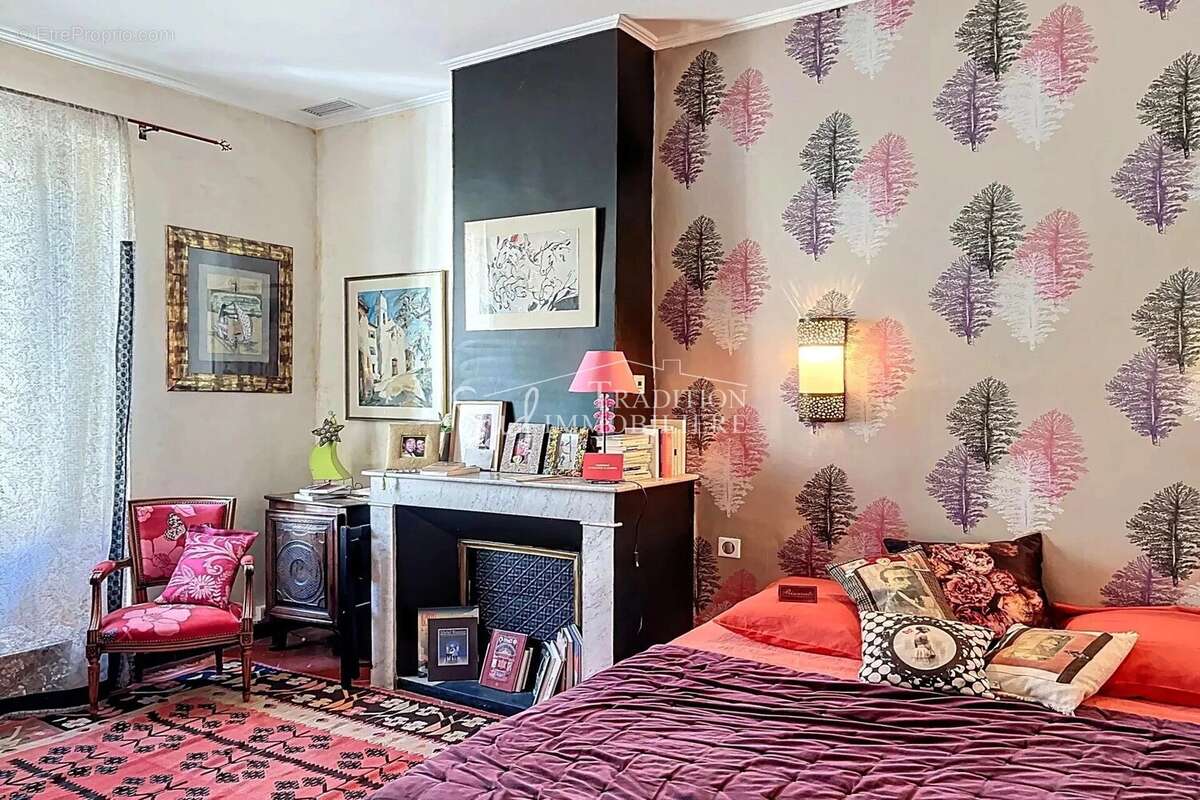 Maison à SAINT-REMY-DE-PROVENCE