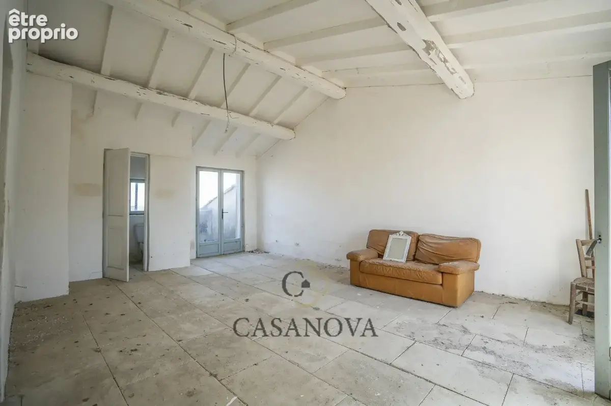 Bâtisse d'Exception à Réhabiliter  Ancien Monastère Camarguais - photo 29