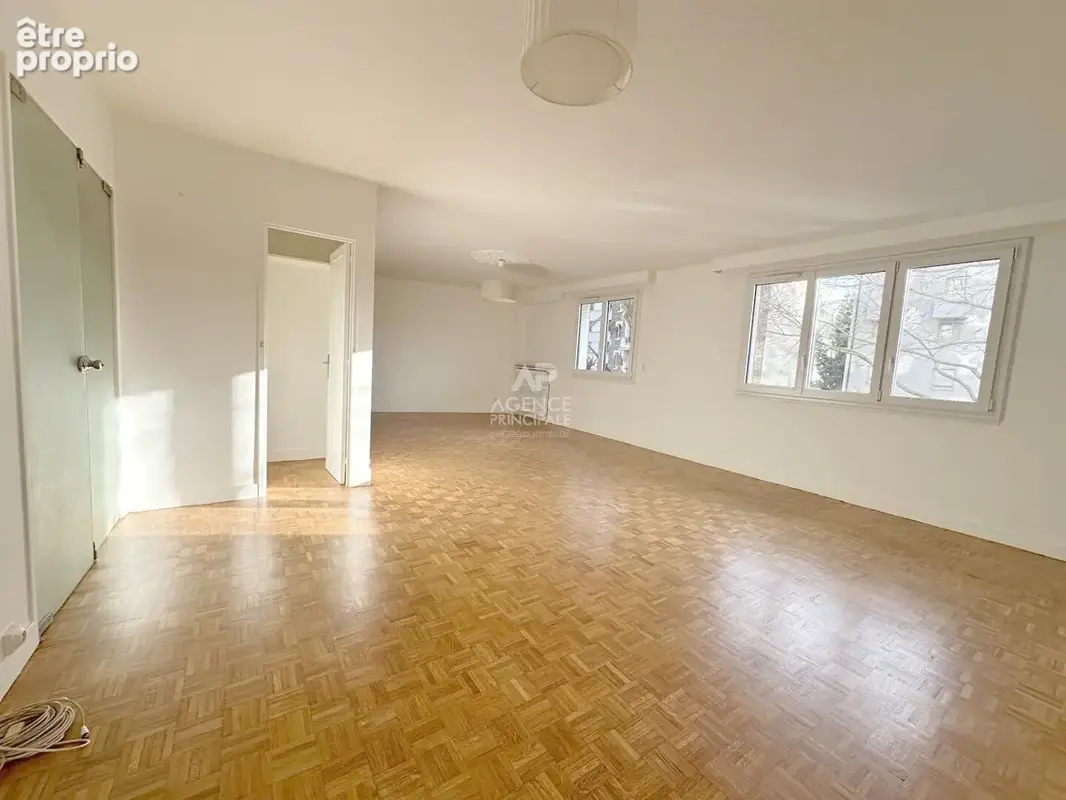 CHAVILLE - La pointe - Appartement familial, spacieux de 5 pièces - photo 9