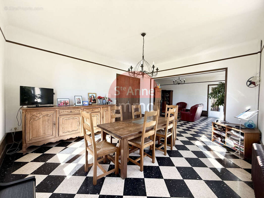 Photo 3 - Maison à ROSIERES-EN-SANTERRE