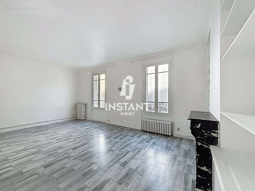 Appartement à MONTREUIL