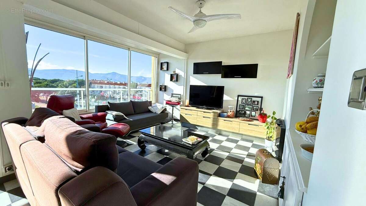 Appartement à SAINT-CYPRIEN