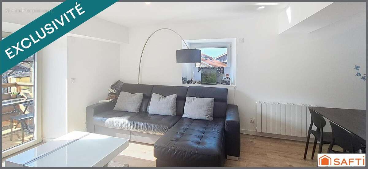 Photo 9 - Appartement à LA TERRASSE