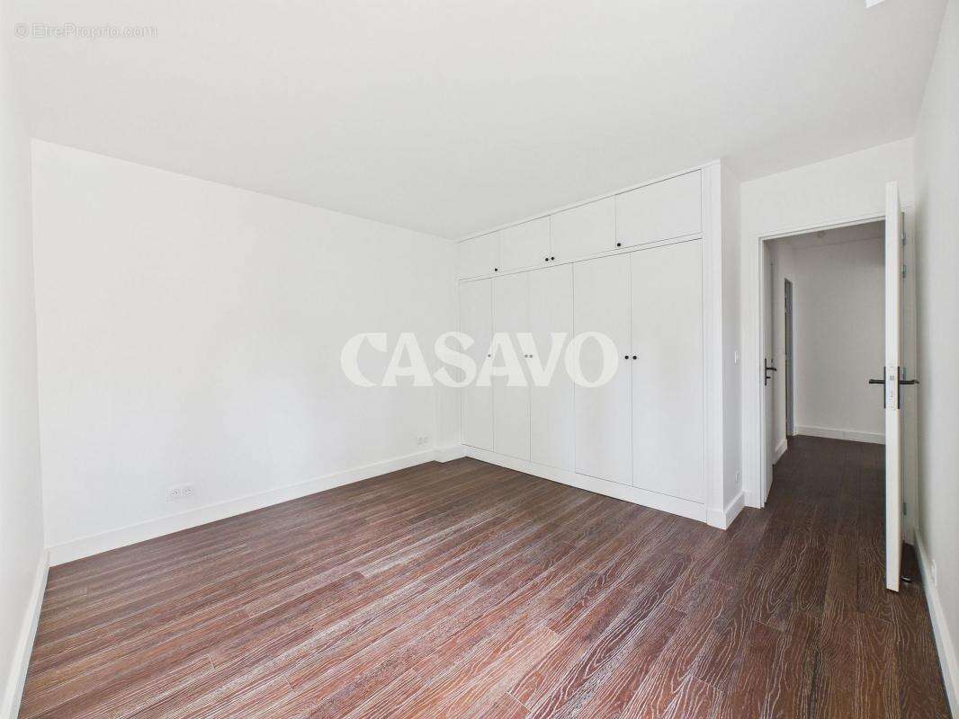 Appartement à SAINT-MAUR-DES-FOSSES