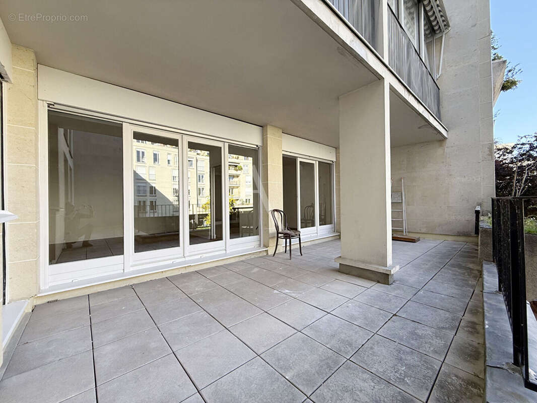 Appartement à CHATOU