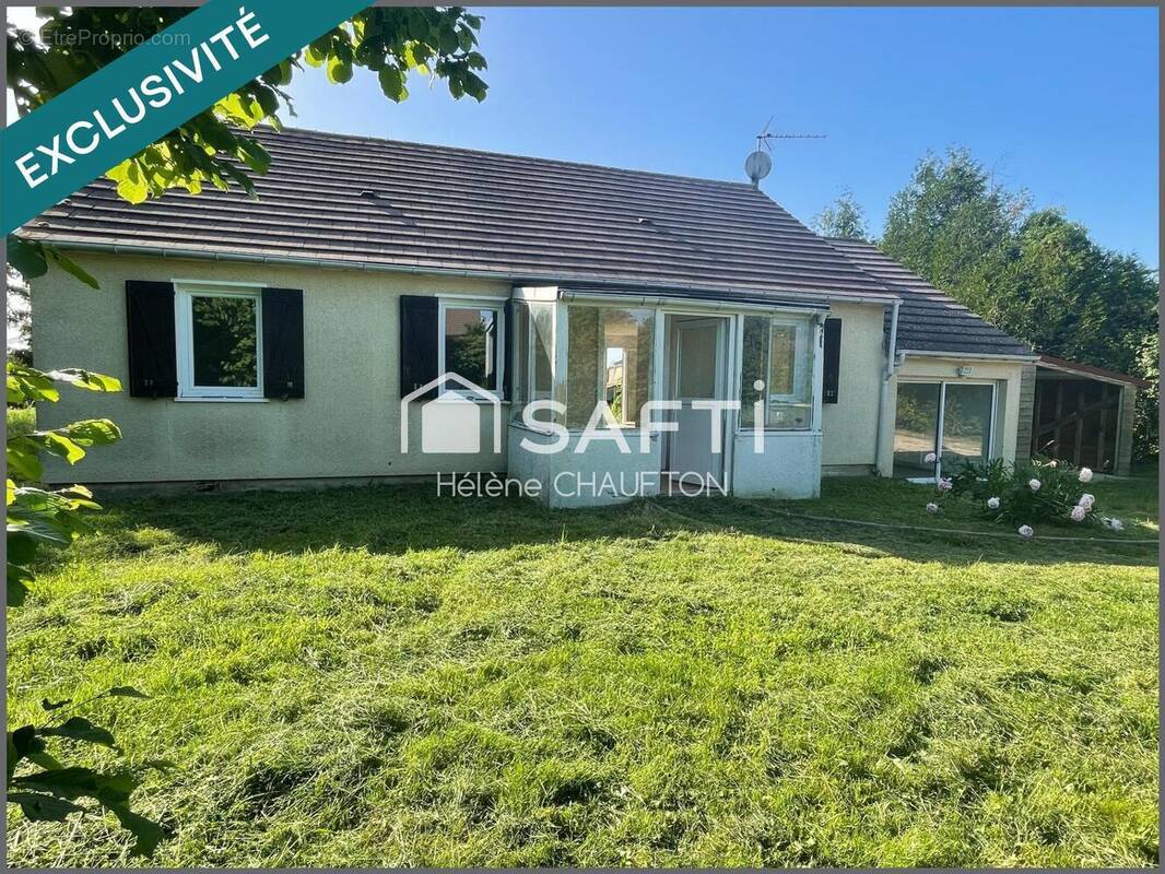 Photo 1 - Maison à VILLIERS-EN-DESOEUVRE