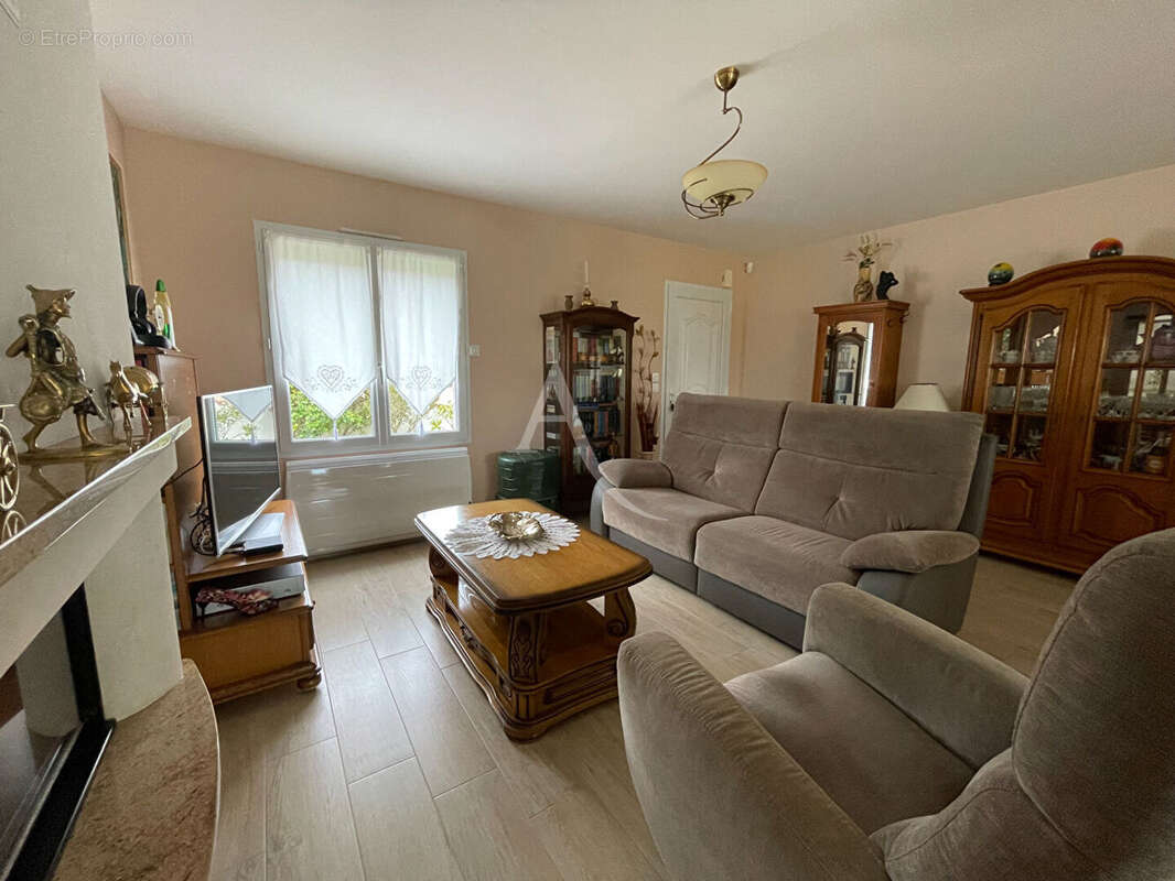 Maison à LONGEVILLE-SUR-MER