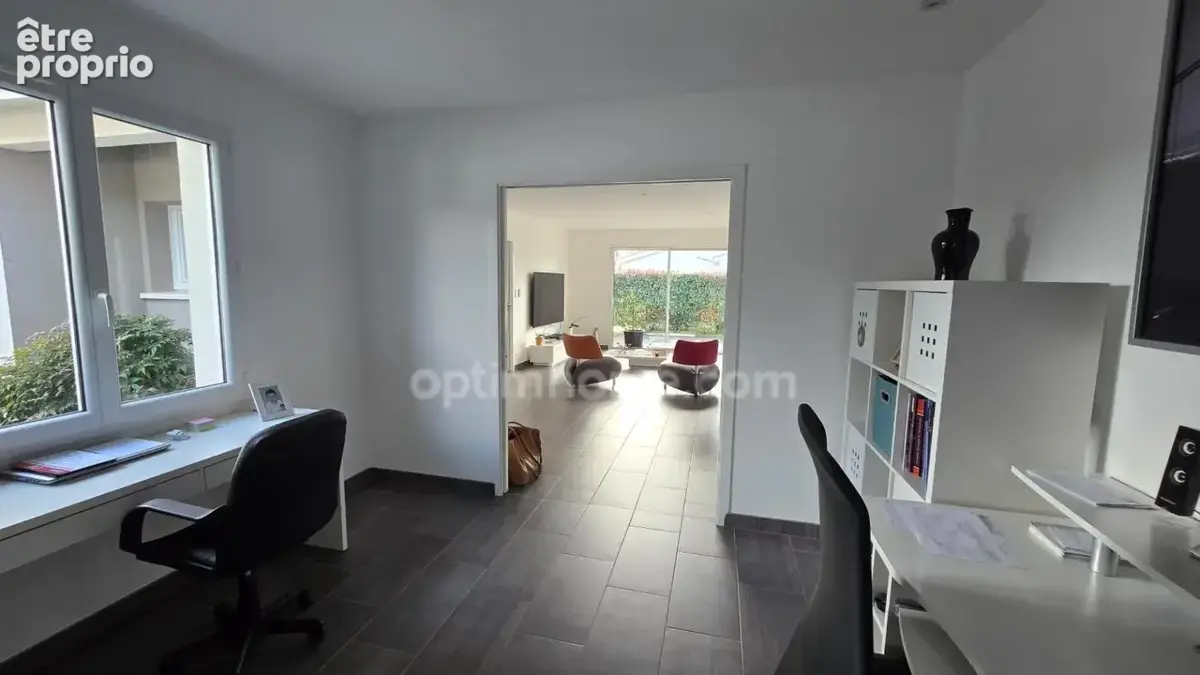 Villa contemporaine d’exception – 160 m² - 6 pièces à SAUCATS (33) - photo 13