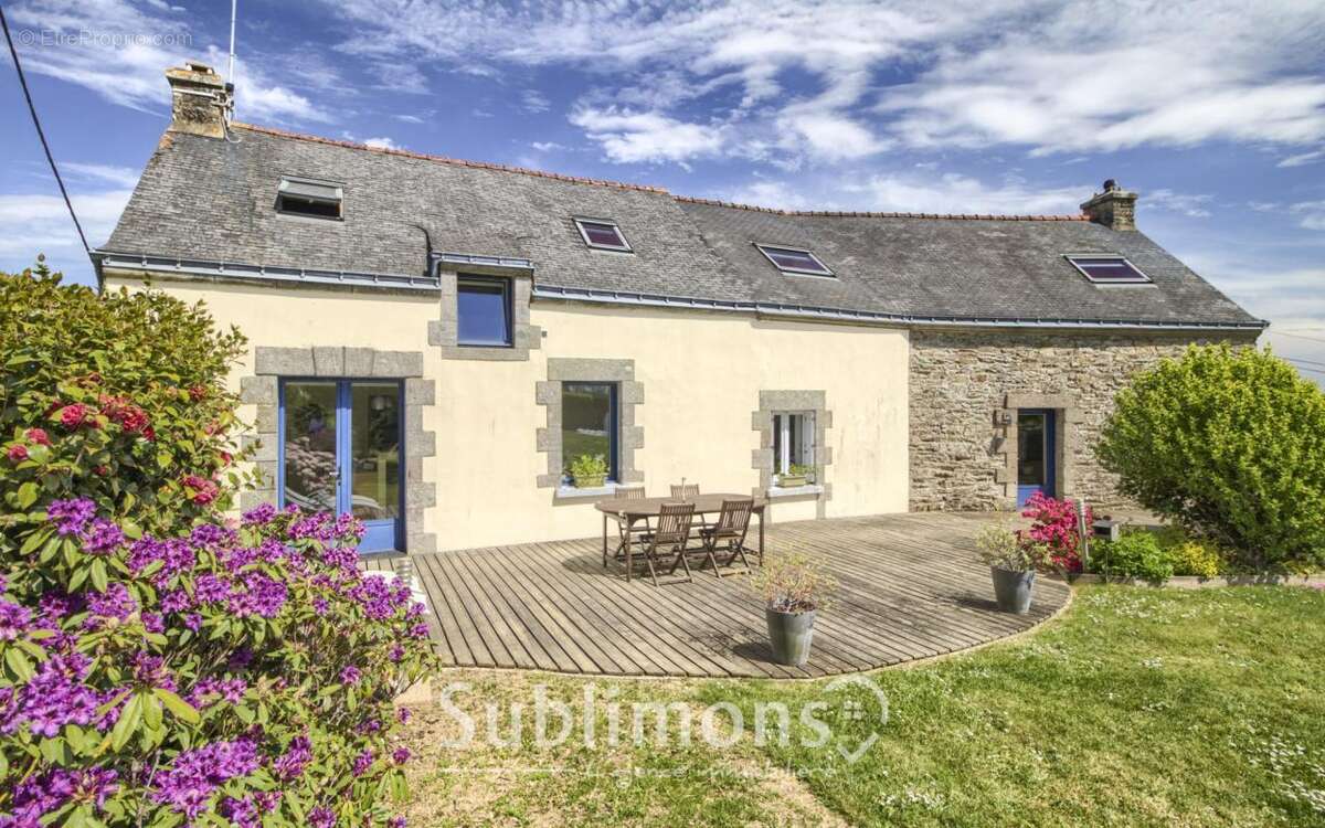 Maison à QUESTEMBERT