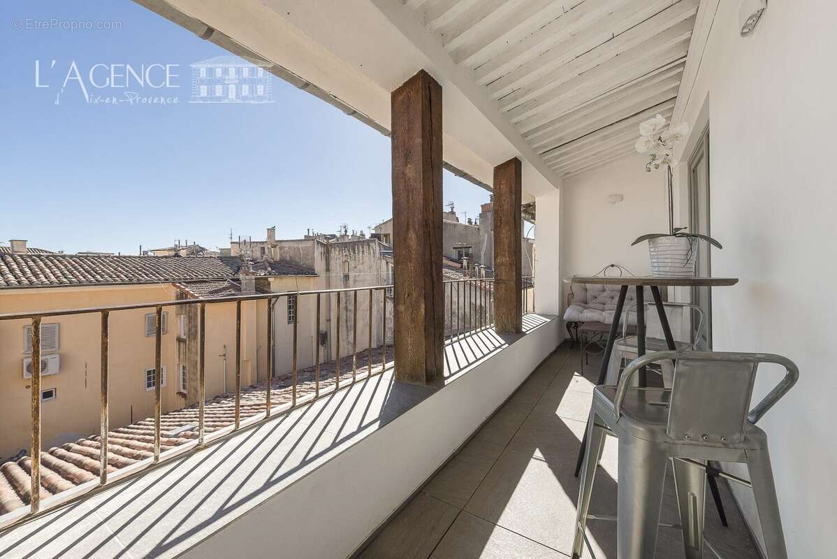 Appartement à AIX-EN-PROVENCE