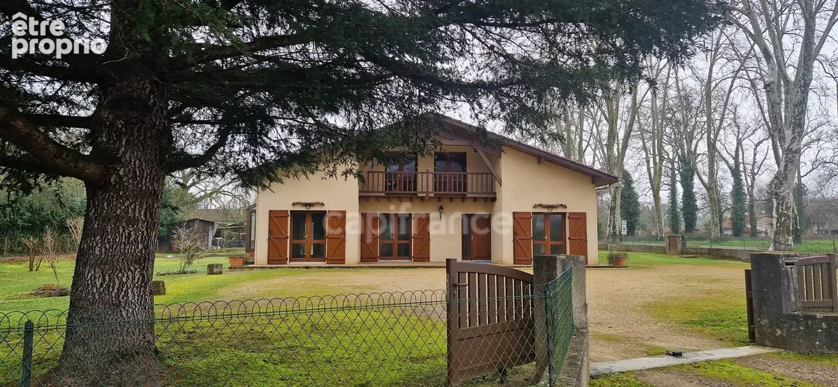 Maison à CAZAUBON