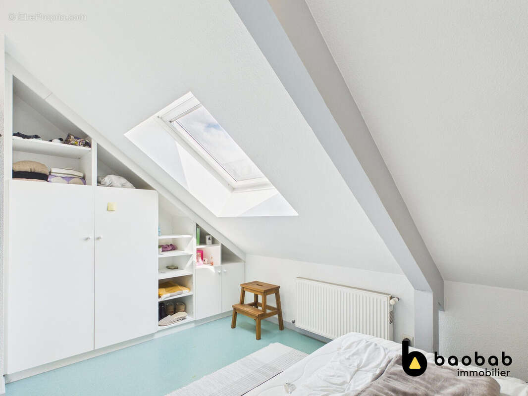 Appartement à CHAMBERY