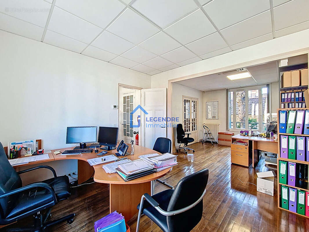 Maison à CORMEILLES-EN-PARISIS