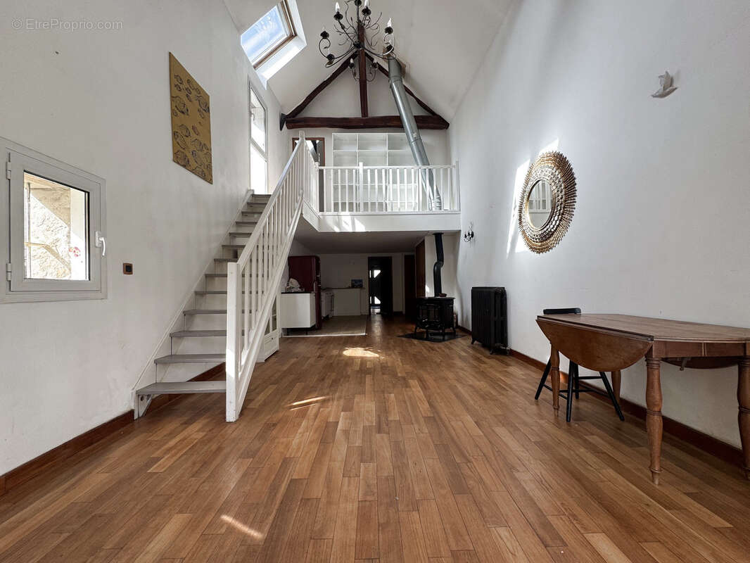 Maison à PLAILLY
