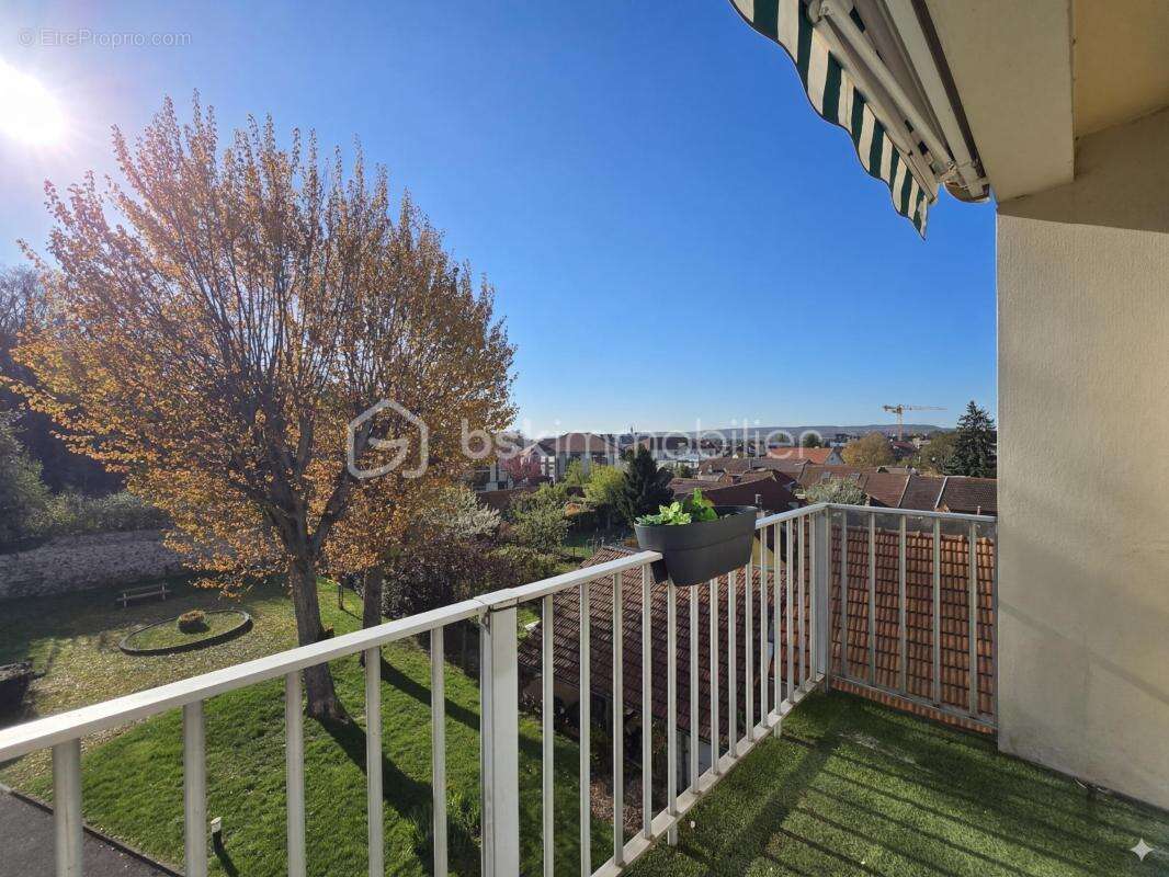 Appartement à TAVERNY