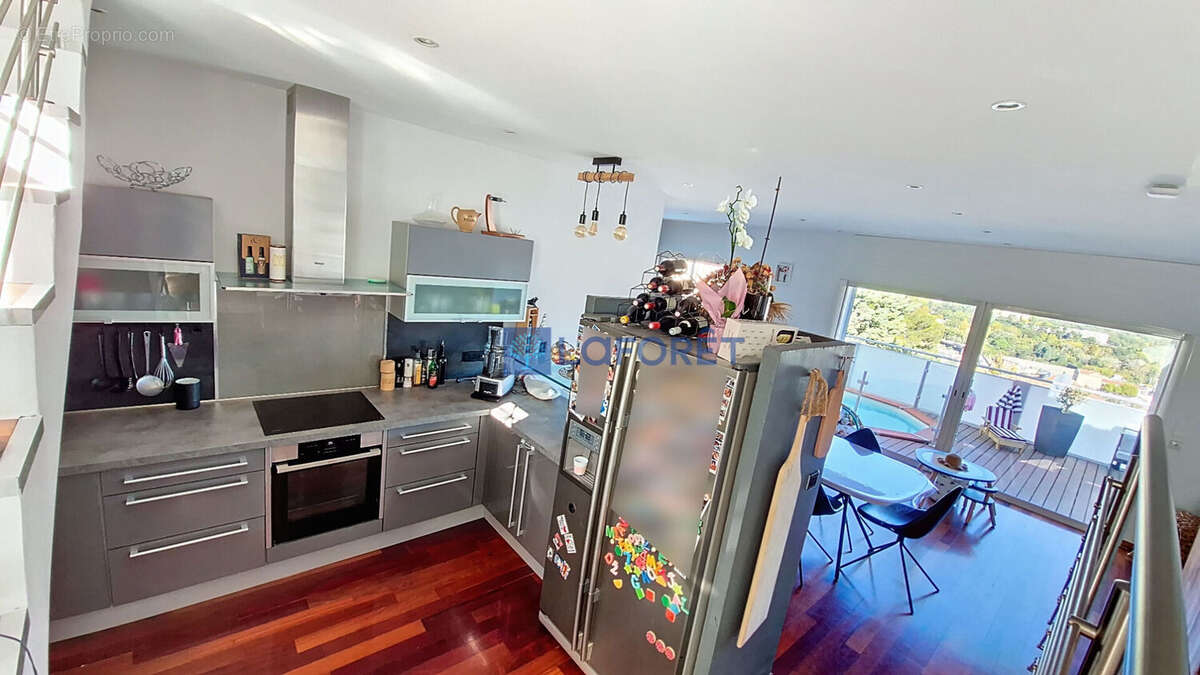 Maison à MARSEILLE-11E