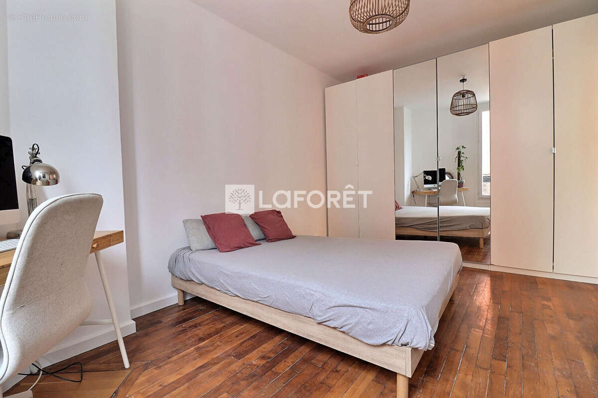 Appartement à SAINT-OUEN