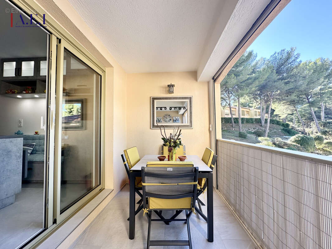 Appartement à SANARY-SUR-MER