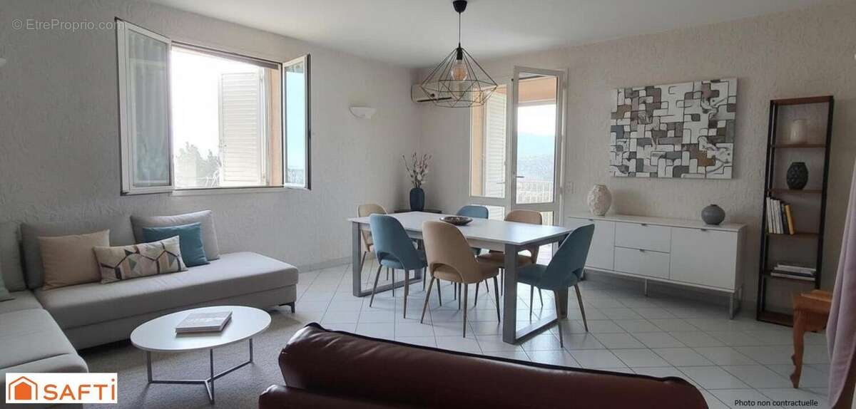 Photo 2 - Appartement à PENTA-DI-CASINCA