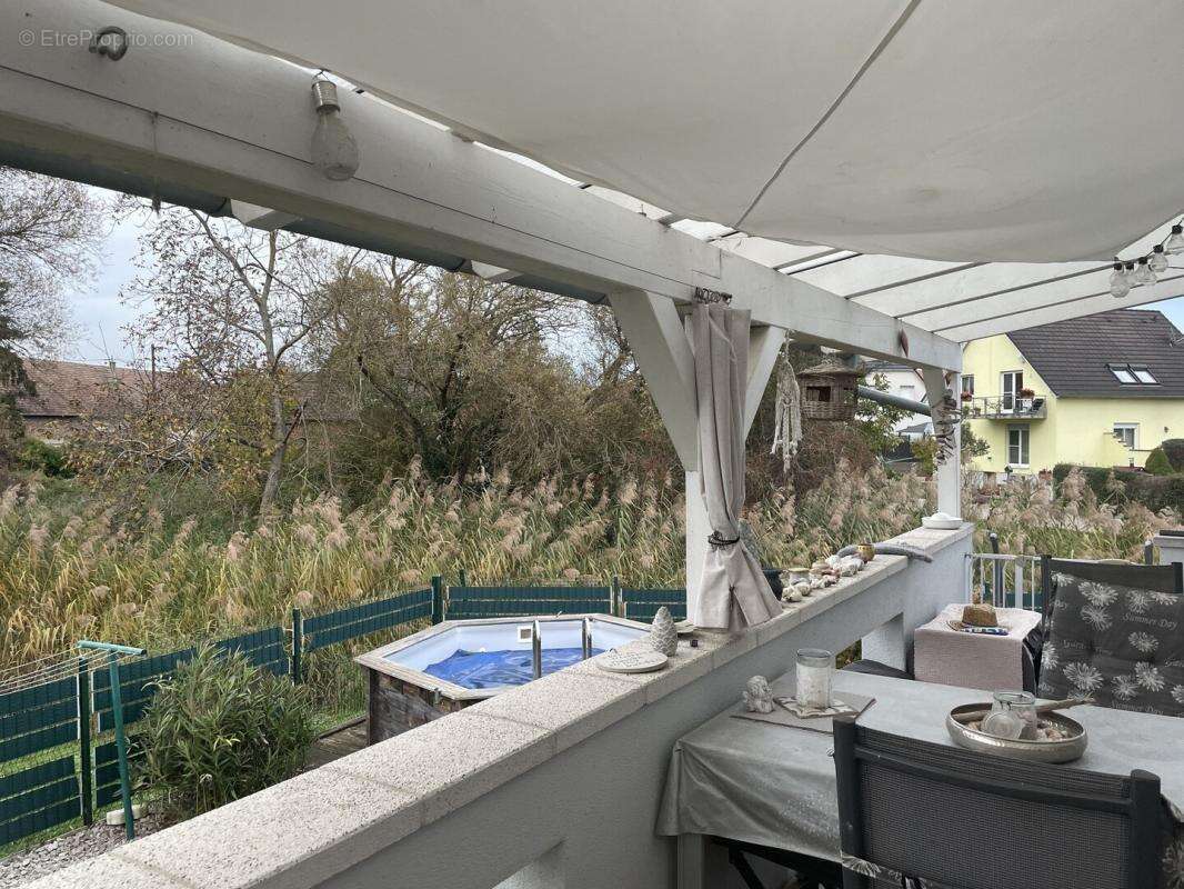 Maison à ALGOLSHEIM